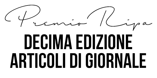 Articoli edizione 2018